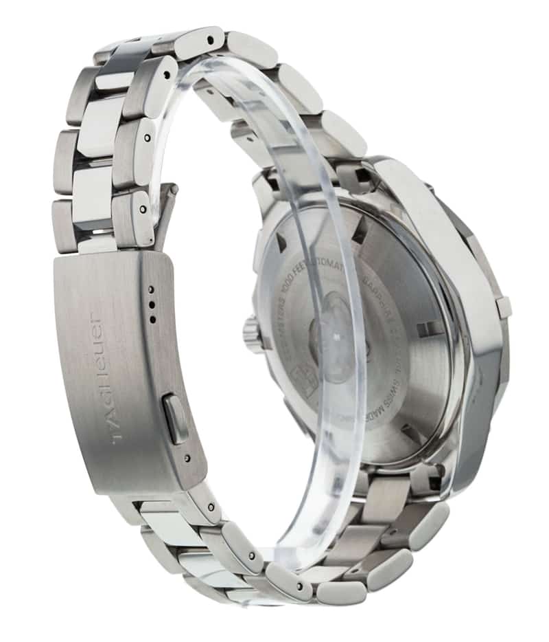 Tag Heuer Aquaracer CAF2011.BA0815